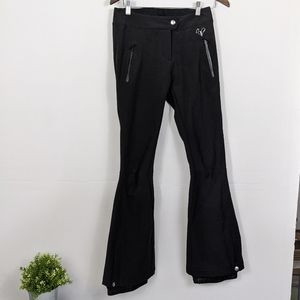 Rossignol Black Flare Ski Snowboard Pants XS